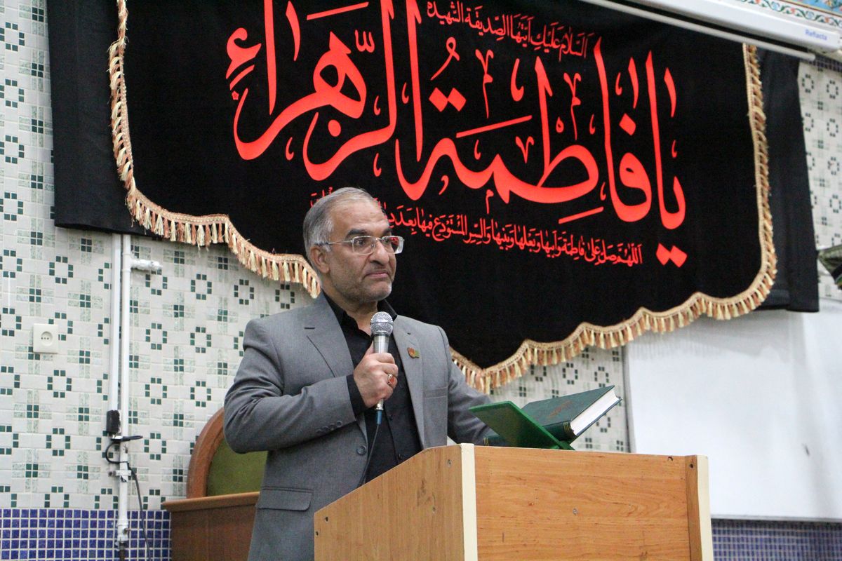 مدیر کل آموزش و پرورش فارس