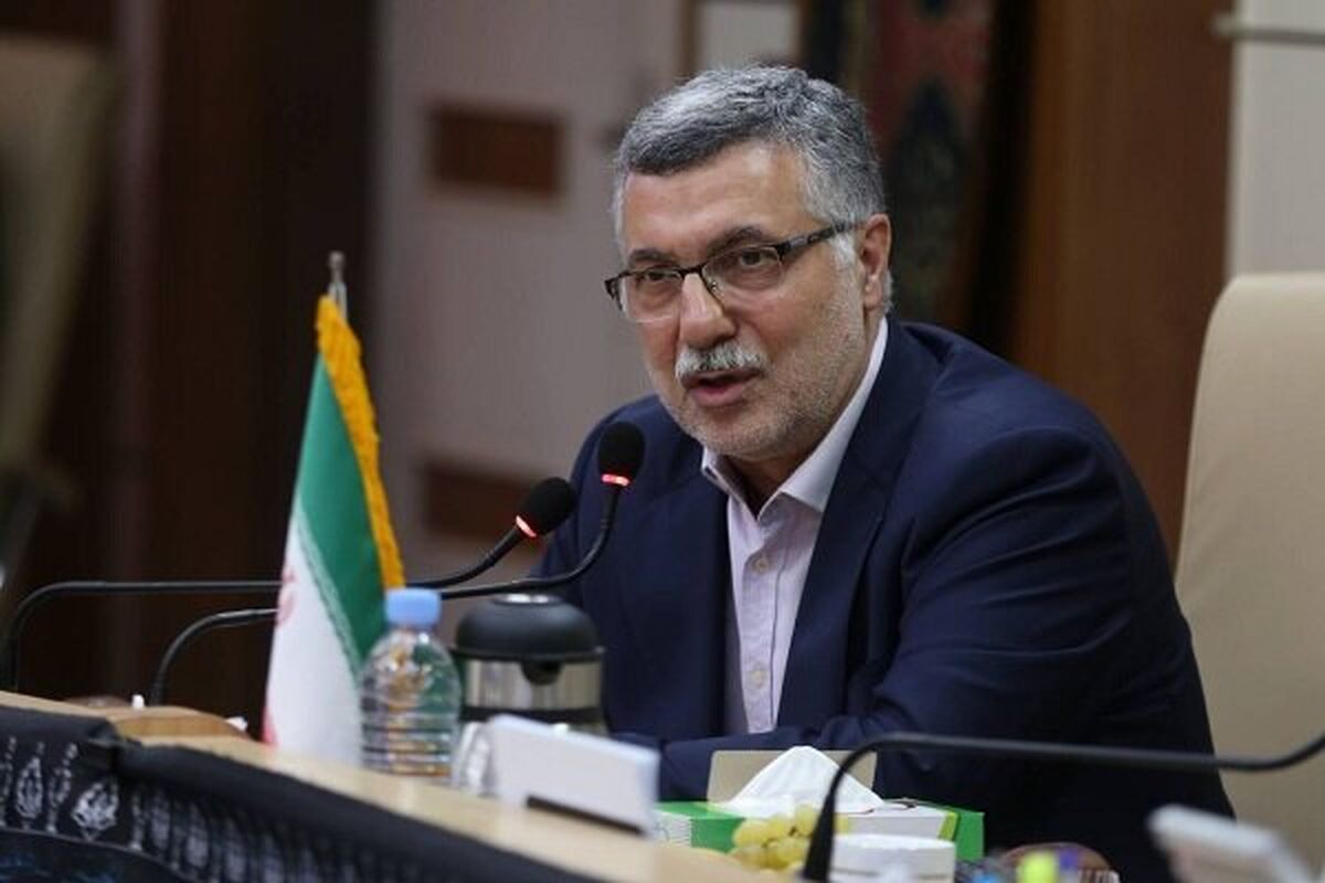  محمدرضا ظفرقندی وزیر بهداشت