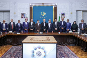 ما آمادگی هرگونه همکاری برای توسعه روابط با اقلیم کردستان را داریم