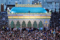 آغاز مراسم سی و پنجمین سالگرد ارتحال امام خمینی (ره) 