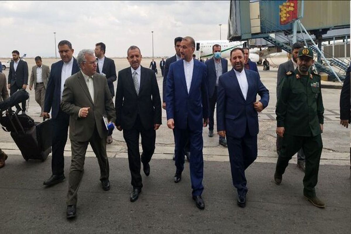 امیرعبداللهیان