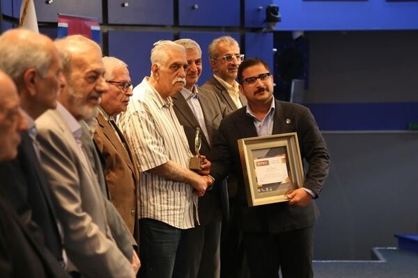روابط‌عمومی هلدینگ صباانرژی روابط عمومی برتر سال شد
