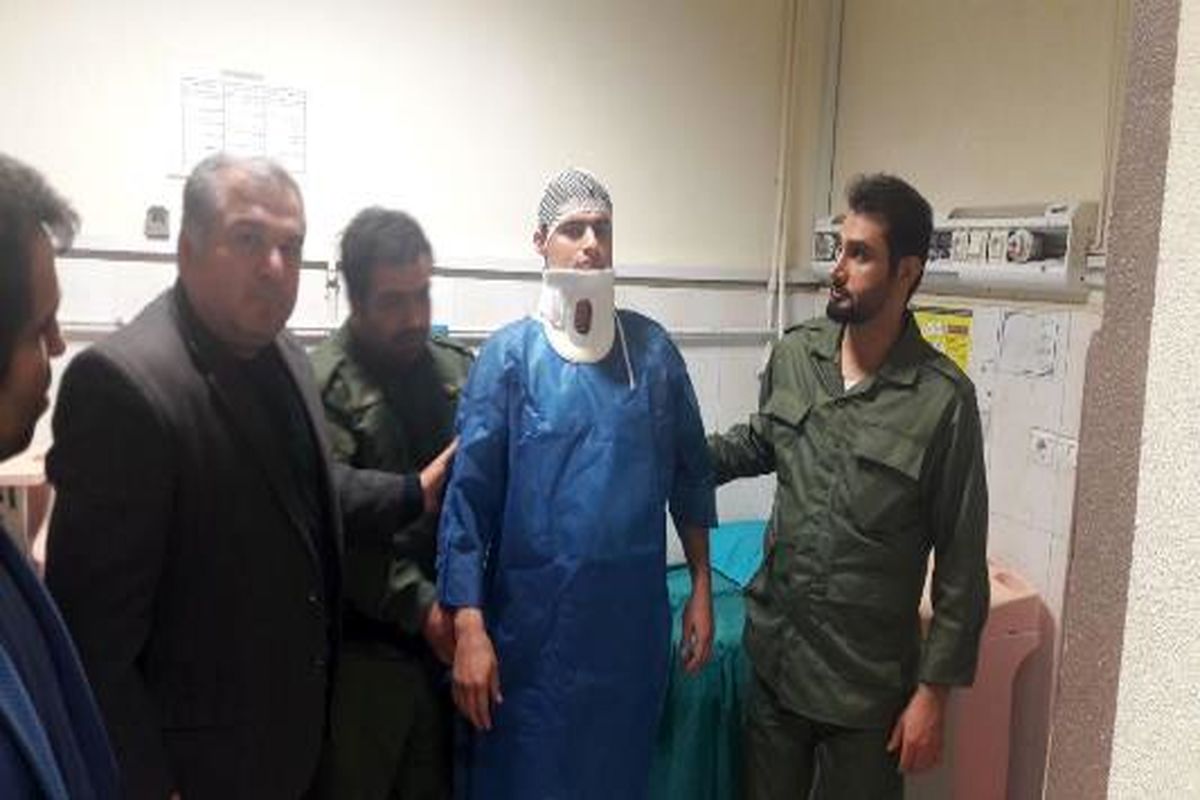 درگیری محیط بانان گیلان با شکارچیان غیر مجاز