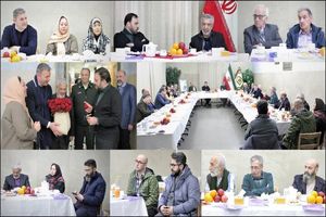 باور به ارتباط اثربخش پلیس و جامعه هنری کشور داریم