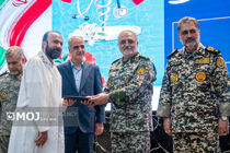 تجلیل از پزشکان نیروی پدافند هوایی ارتش