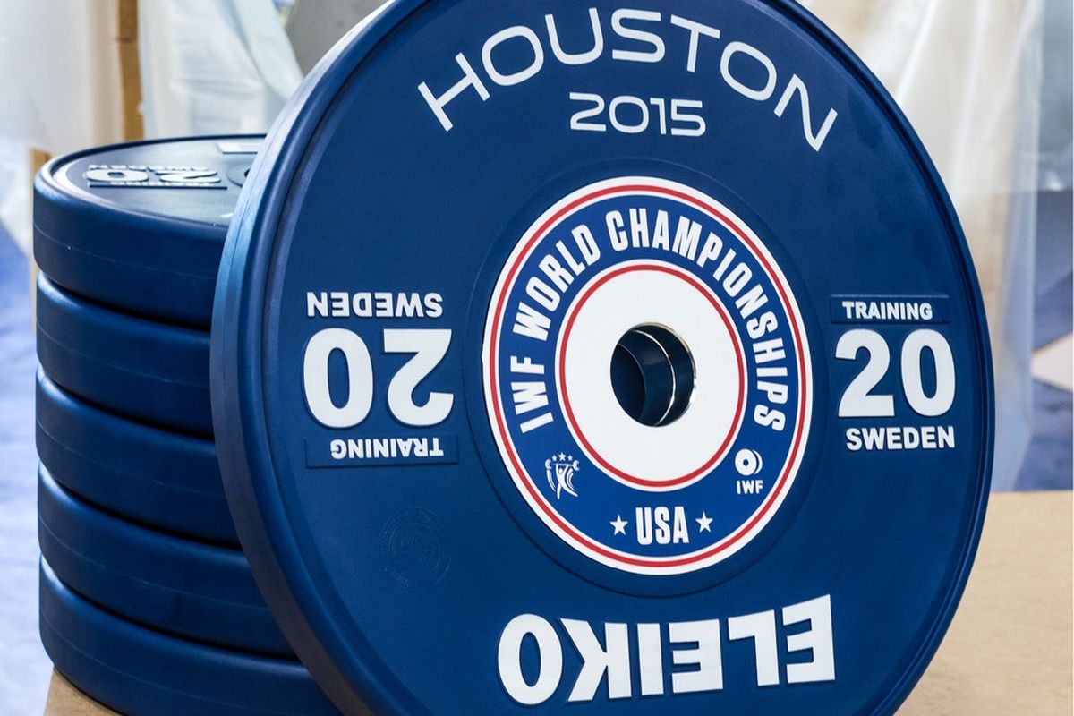 وزنه برداری