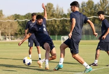 تیم فوتبال امید ایران در دومین دیدار تدارکاتی پیروز شد