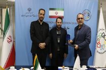 تقدیر معاون وزیر صمت از حضور موثر شرکت مخابرات ایران در نمایشگاه تلکام

