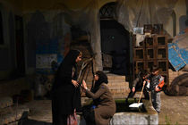 فیلمبرداری فیلم کوتاه سبز کبود به اتمام رسید