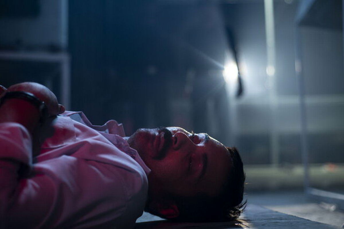 سریال پس از آزادی