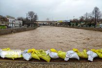 احتمال ورود سیلاب به شهر پلدختر وجود دارد