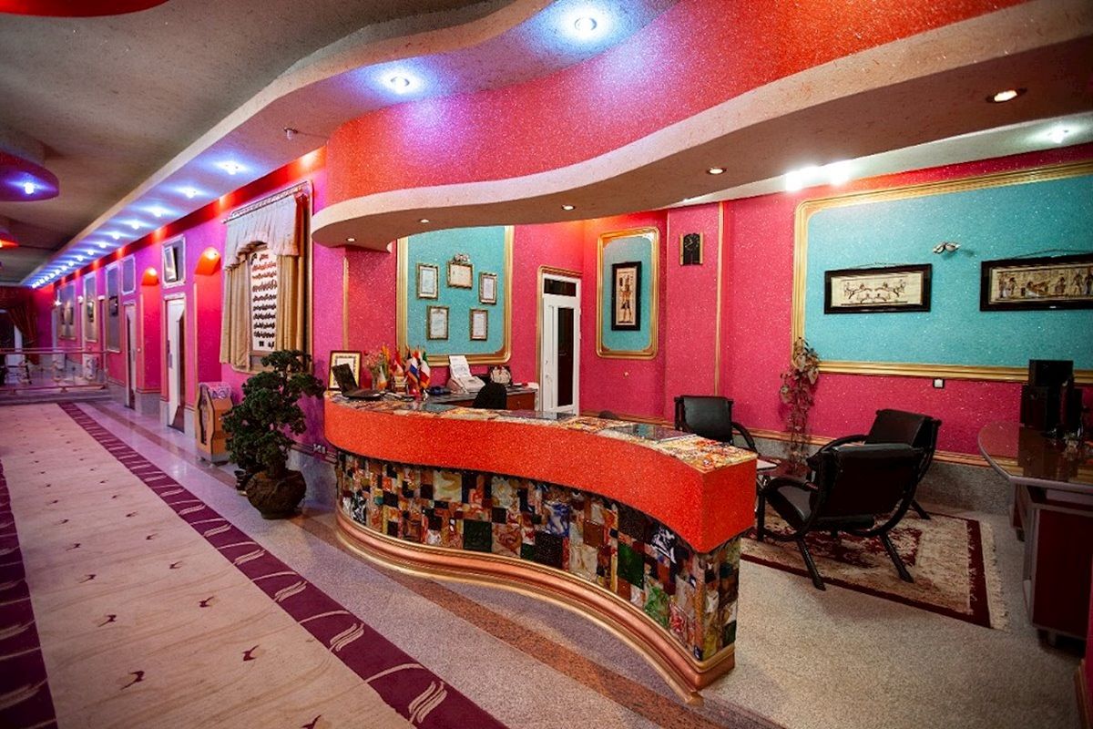 تاسیسات گردشگری اردبیل