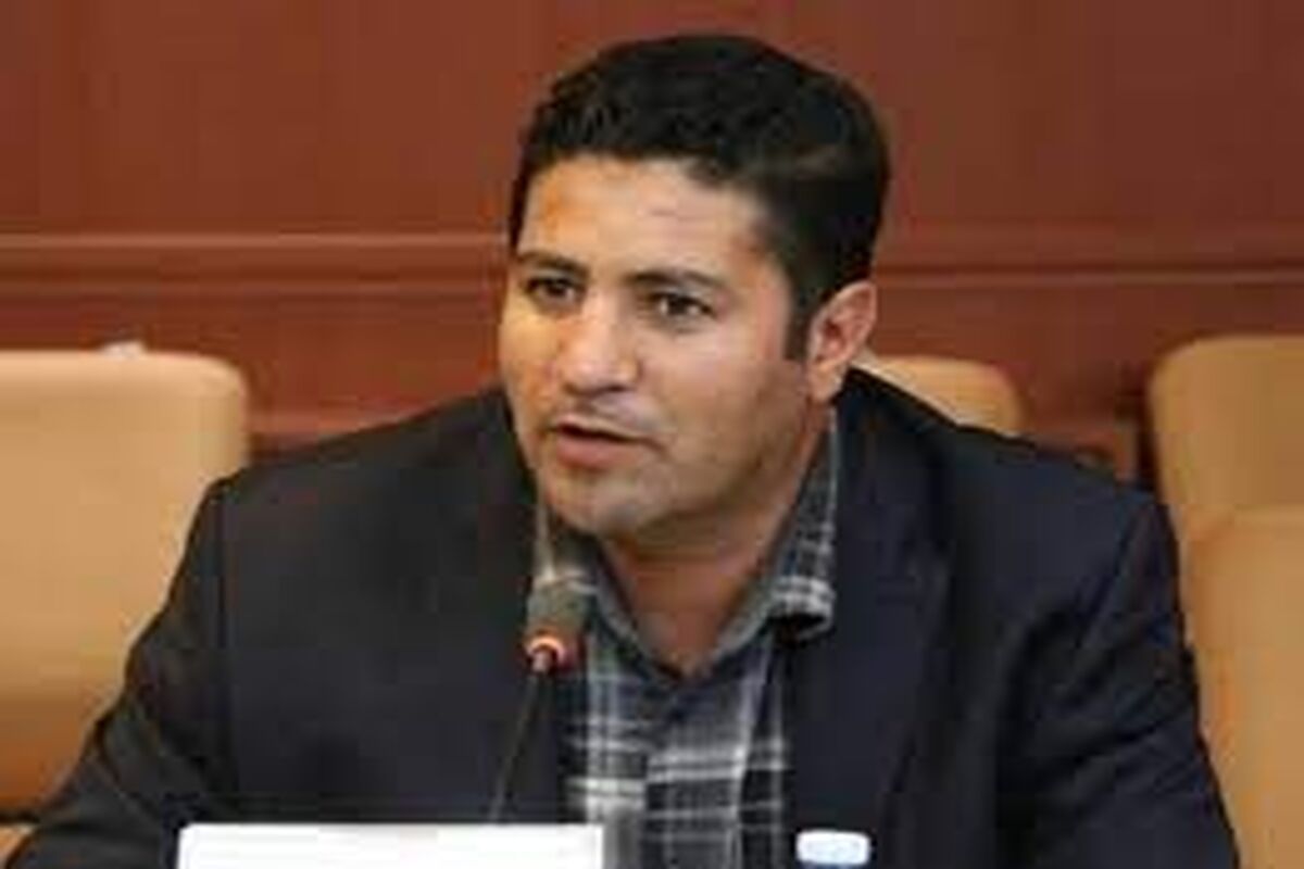 عیسی گل محمدی
