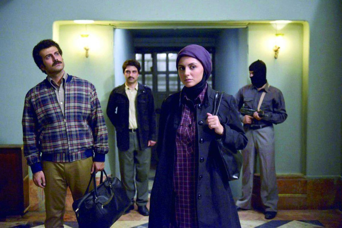 سریال تاریکی شب، روشنای روز