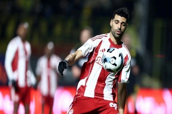 طارمی در آستانه بازی مرگ و زندگی المپیاکوس نیمکت‌نشین است!