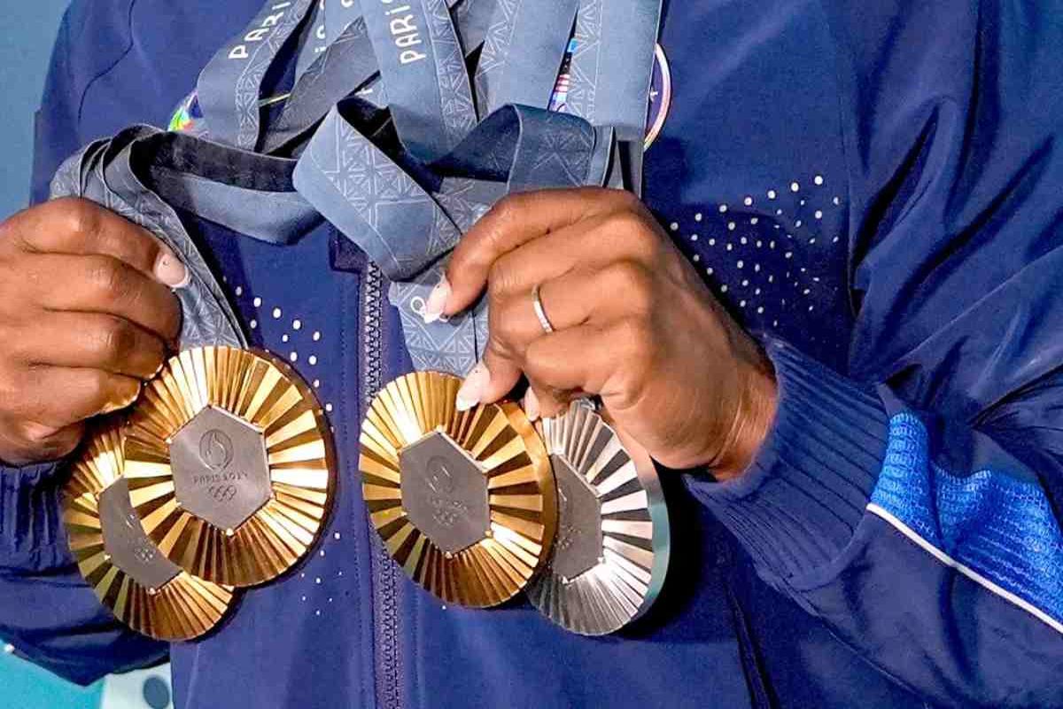 مدال المپیک