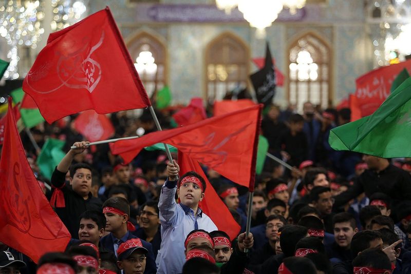 برگزاری سوگواره احلی من العسل در ۱۰ بقعه هرمزگان