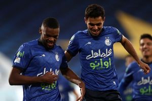 نتیجه بازی استقلال و مس رفسنجان/ استقلال جایگاهش در صدر جدول را تثبیت کرد