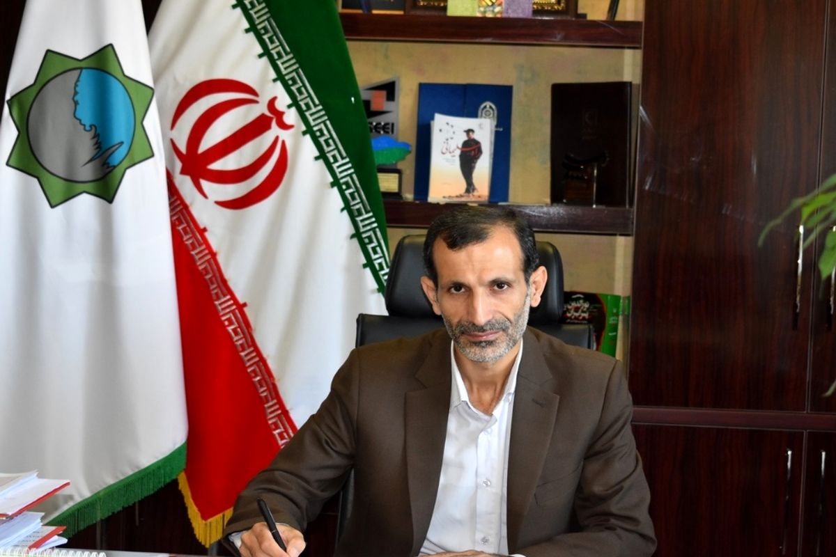 محمدی مدیرکل مدیریت بحران استان مازندران