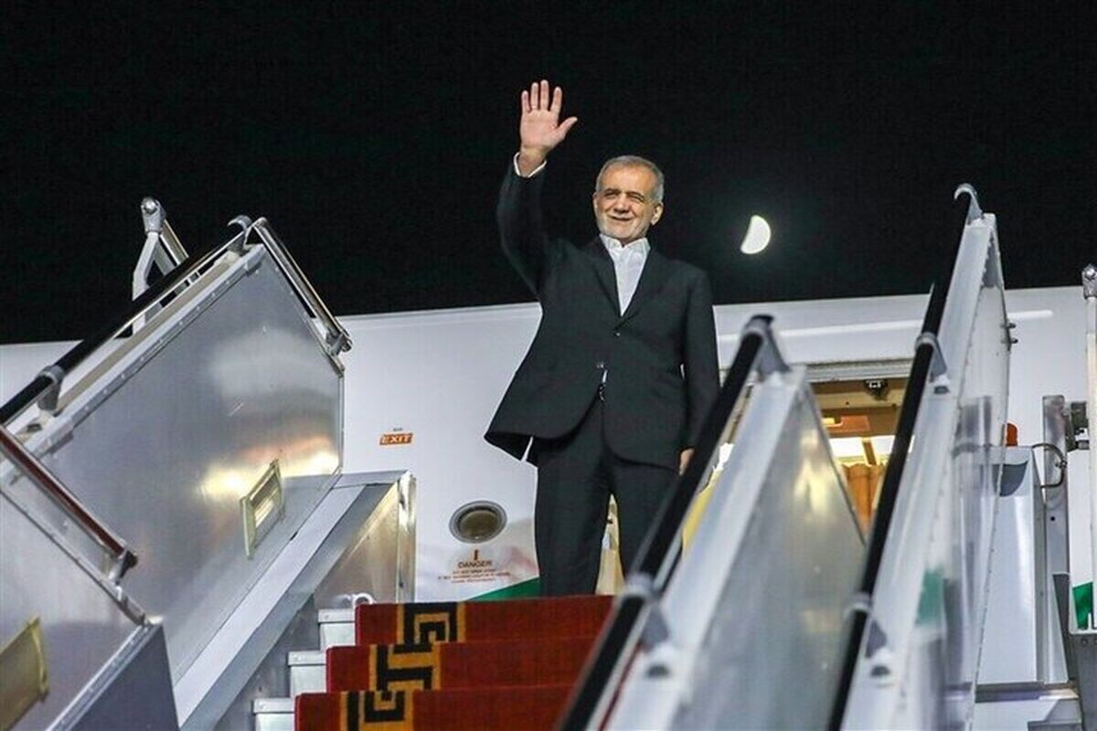 رئیس جمهور