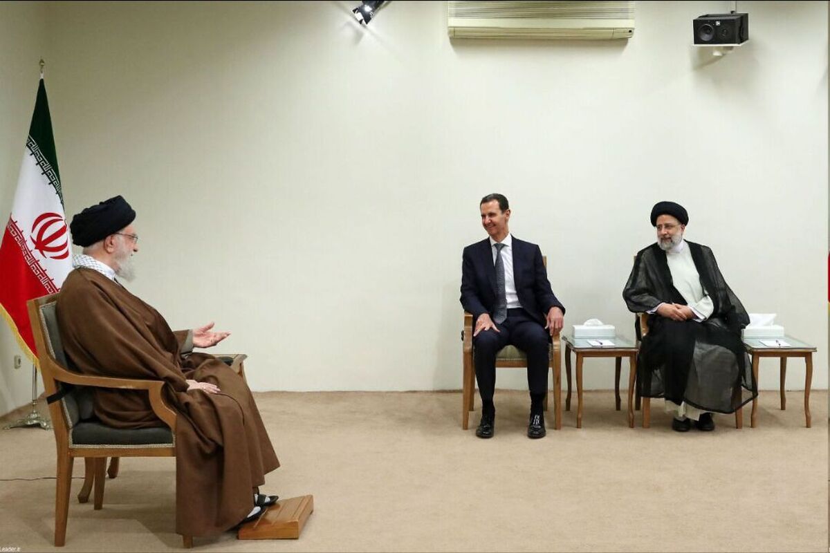 خامنه ای 