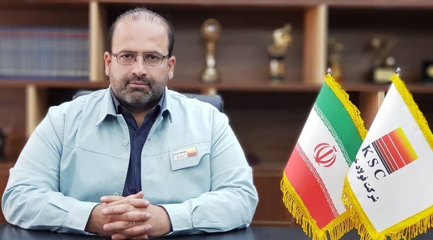 کاهش ۱۳ هزار مگاواتی تولید برق کشور باعث زیان به صنعت فولاد میشود
