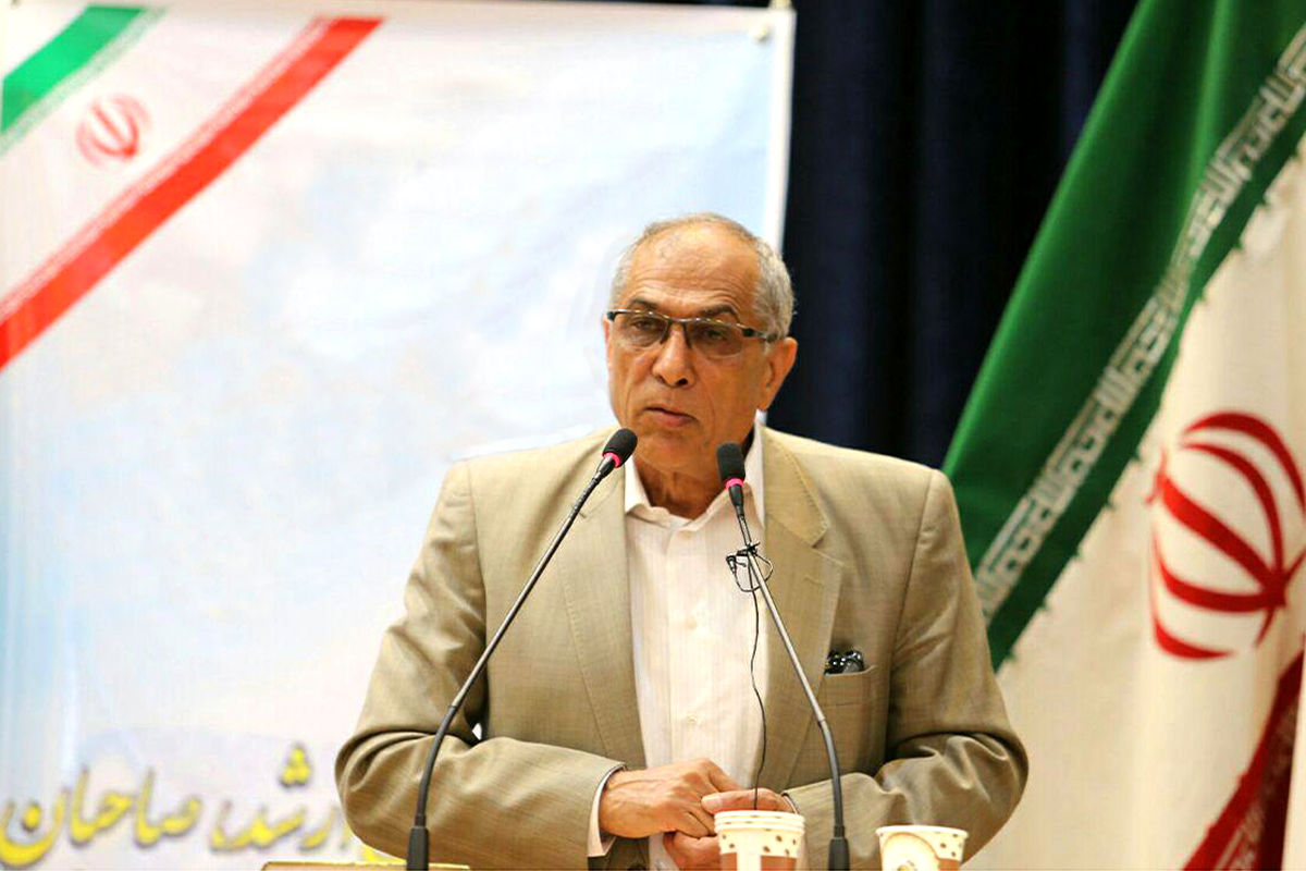 نایب رییس خانه صنعت، معدن و تجارت ایران