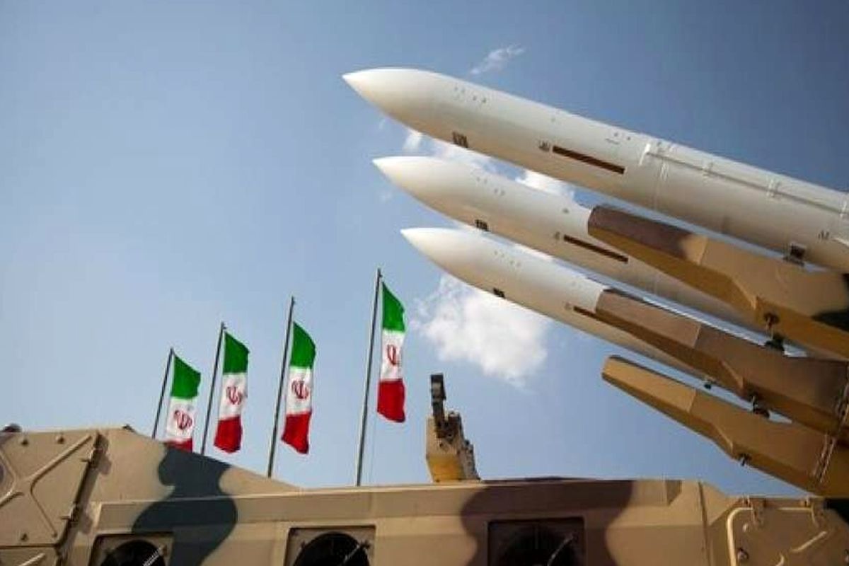 قدرت موشکی ایران 8