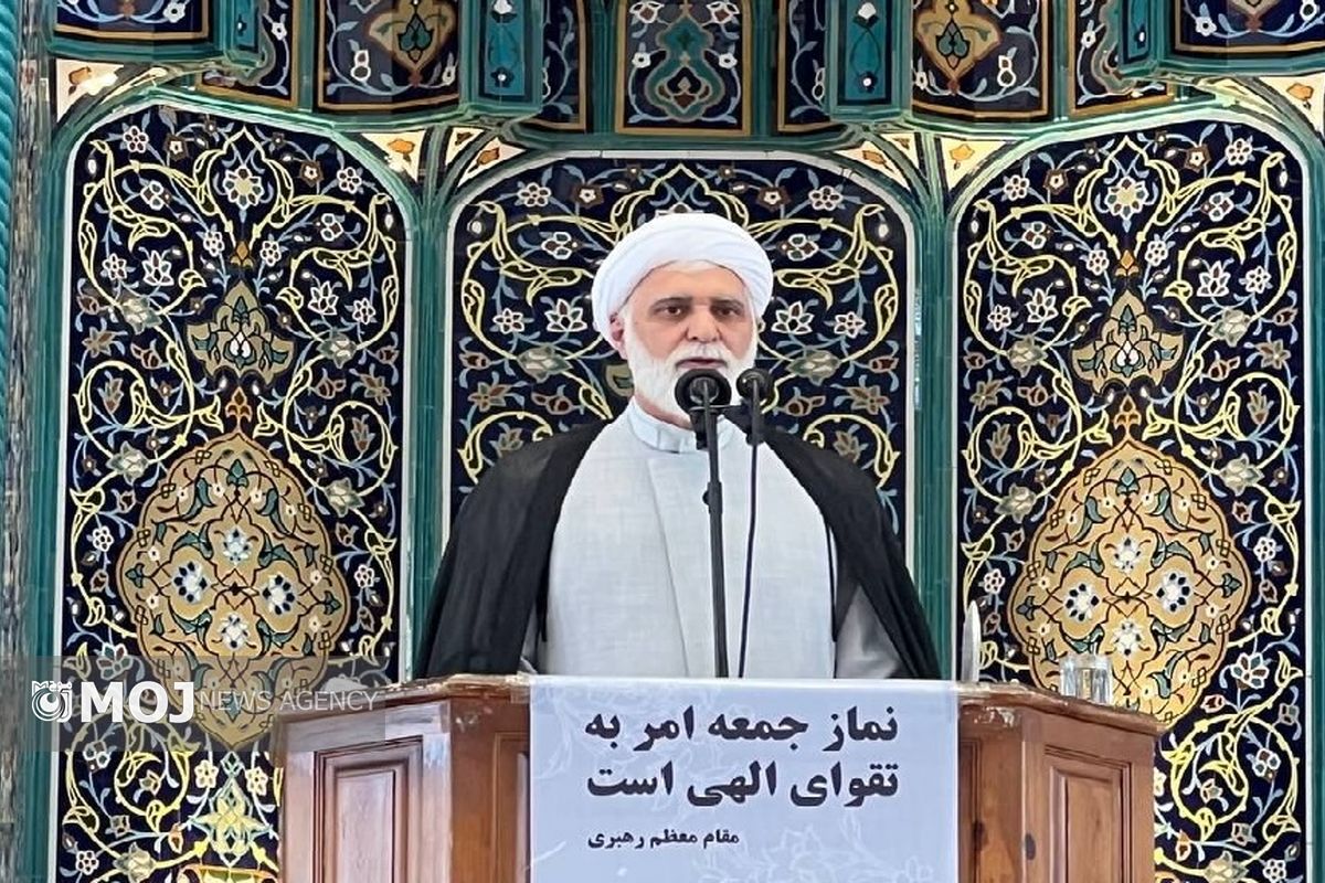 امام جمعه کیش