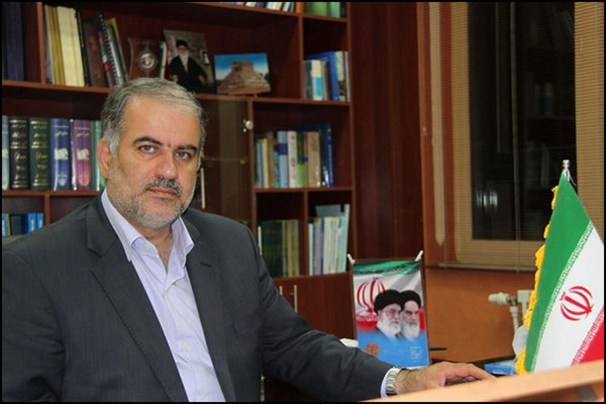 علی خاوری