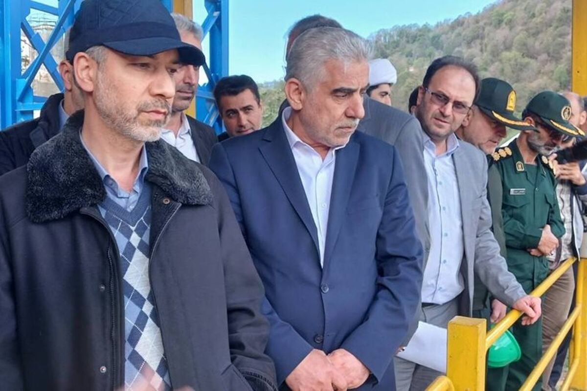 وزیر نیرو