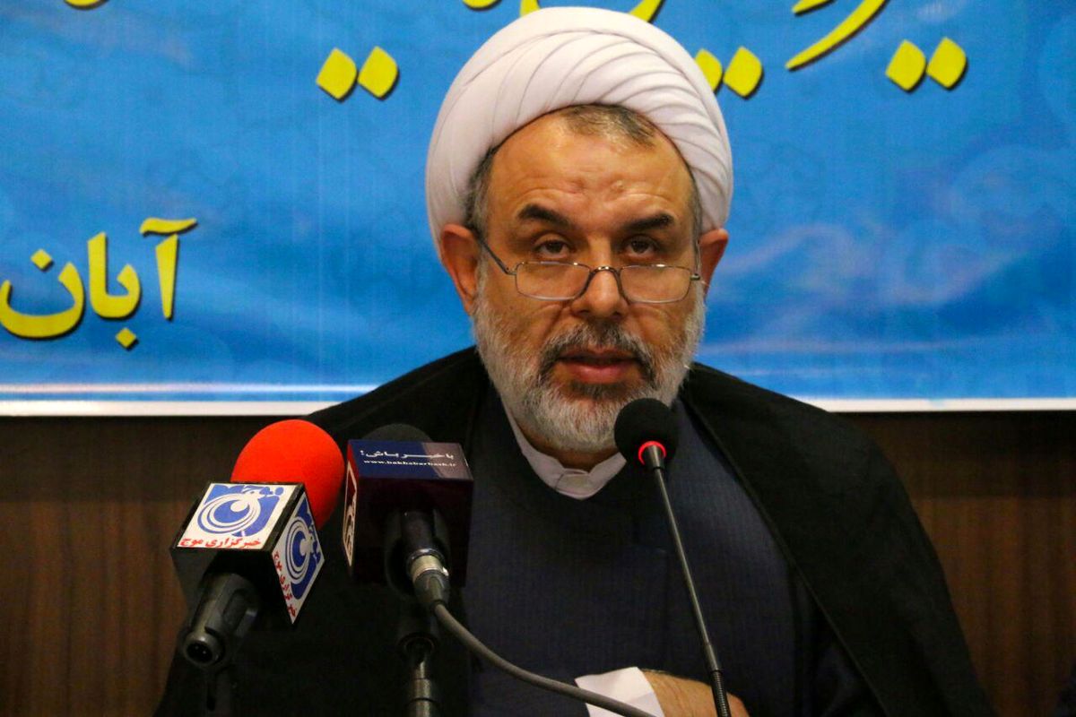 اصفهان- مدیر کل ارشاد