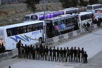 ساماندهی نیروهای داعش در جنوب دمشق