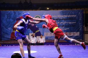 اعتبارات محدودی در ورزش داریم