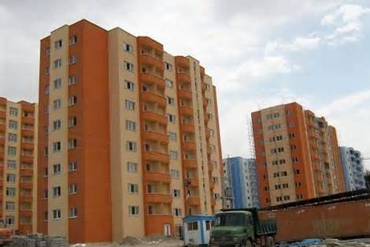 اصفهان- مسکن در شهر بهارستان