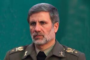 تمام تلاش وزارت دفاع، ‌پشتیبانی کامل از نیروهای مسلح است