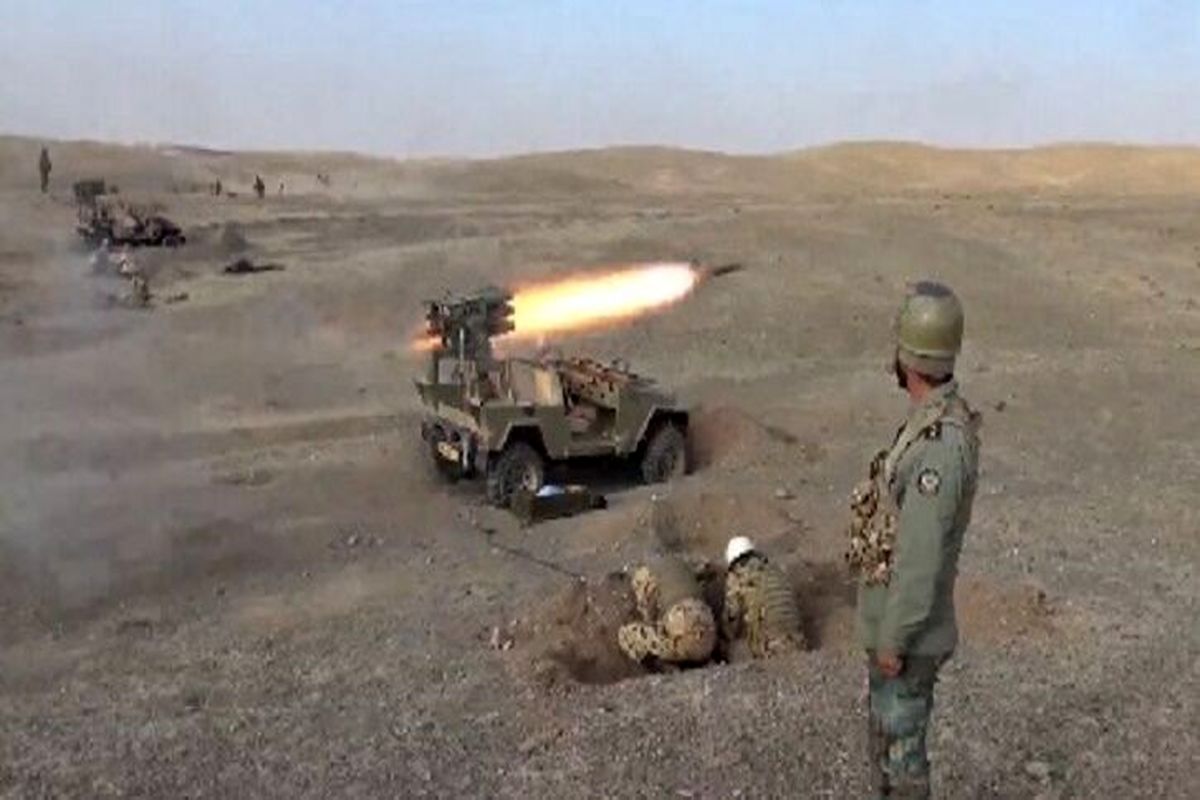 رزمایش ذوالفقار