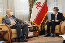 اولین دیدار خارجی وزیر نفت با معاون بخش خاورمیانه سی‌ان‌پی‌سی