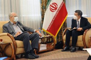 اولین دیدار خارجی وزیر نفت با معاون بخش خاورمیانه سی‌ان‌پی‌سی