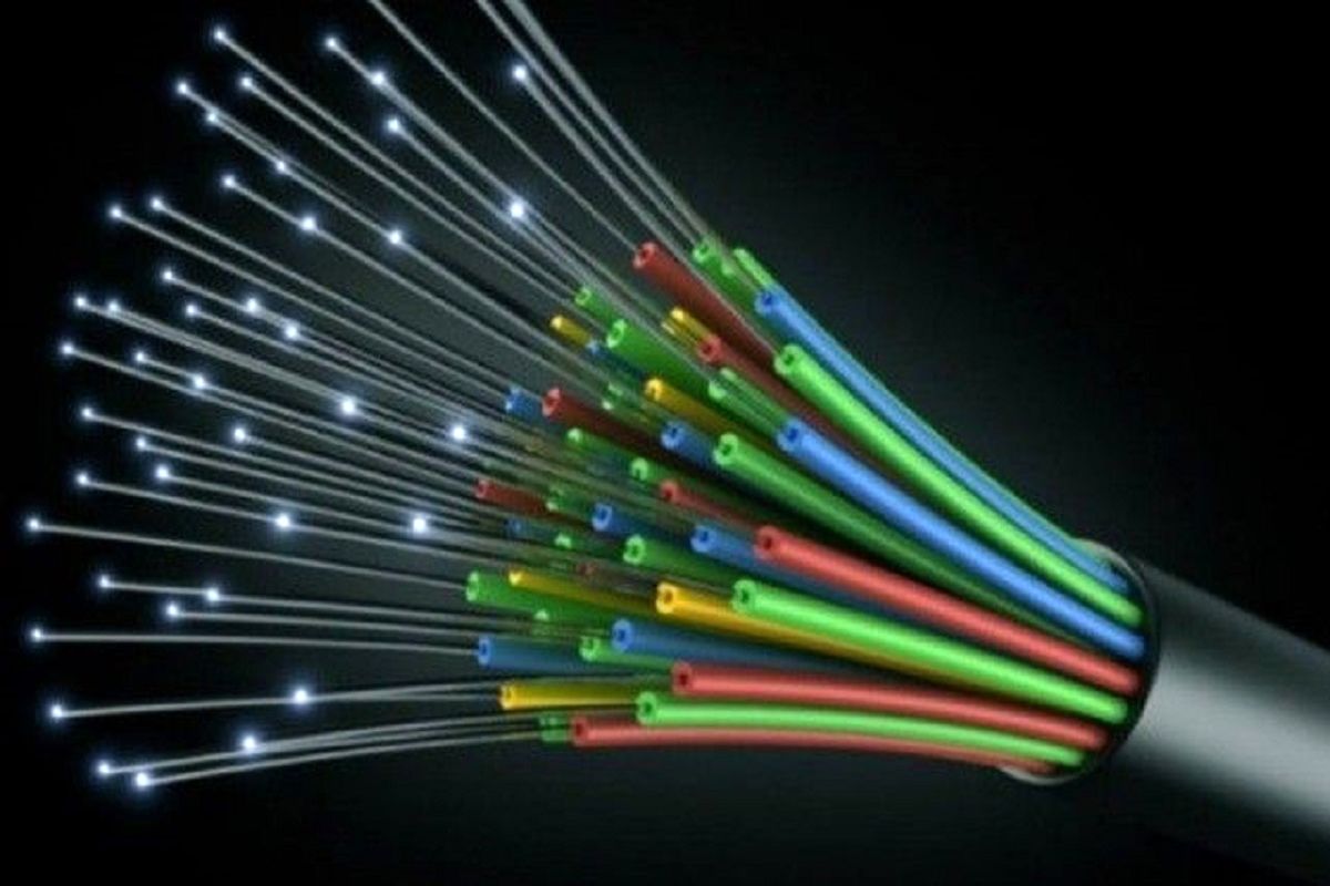 مخابرات اصفهان فیبر نوری