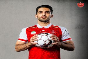اختلاف ما با النصر آنقدر زیاد نیست/برای برگشت به فوتبال عجله کردم و دوباره دچار مصدومیت شدم