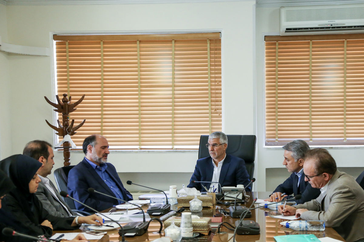 استاندار فارس در دیدار معاون وزیر فرهنگ و ارشاد اسلامی