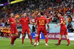 تیم ملی فوتبال اسپانیا عمدا به ژاپن باخت؟