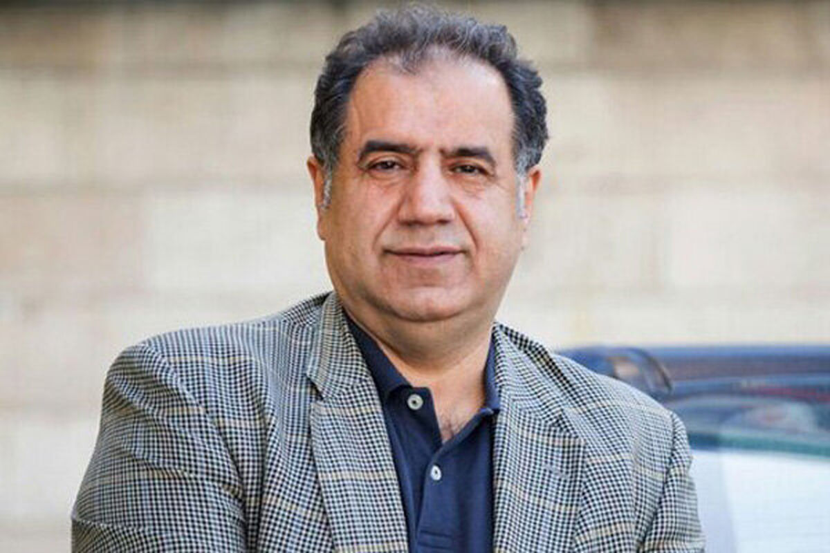 علی خسروی داور
