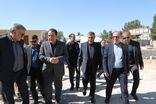 بازدید معاون اجرایی رئیس‌جمهور از مجتمع فناوری و نوآوری پارک علم و فناوری ایلام