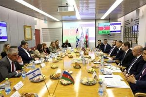  اهداف سفر وزیر جمهوری آذربایجان به رژیم صهیونیستی اعلام شد