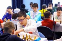 برگزاری جشنواره شطرنج انتخابی تیم ملی در مشهد