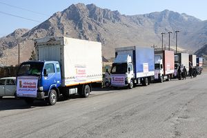 تشریح جزئیات کمک‌های گروه مالی پاسارگاد به هم‌میهنان در مناطق زلزله‌زده کرمانشاه