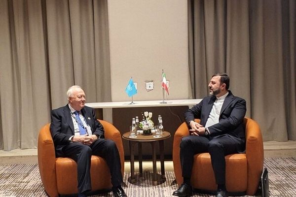 غریب‌آبادی بسته پیشنهادی ایران برای گفت‌وگوی تمدن‌ها را ارائه کرد