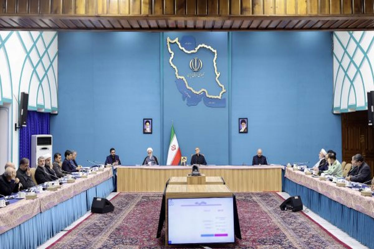 اولین جلسه شورای‌عالی فضای مجازی در دولت چهاردهم